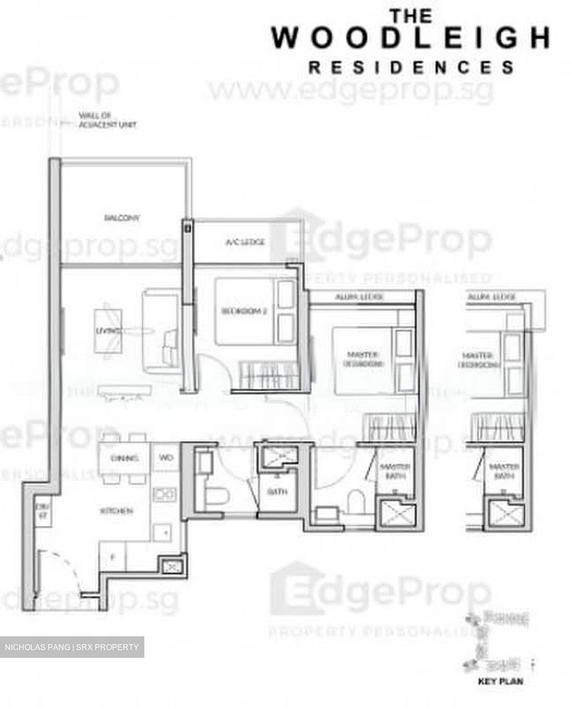 The Woodleigh Residences (D13), Apartment #570165211